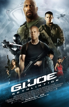Biệt đội G.I.Joe: Báo thù movie image