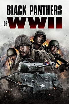 Black Panthers of WWII movie image