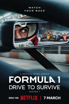 Formula 1: Cuộc Đua Sống Còn (Phần 7) movie image