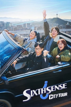 Giác Quan Thứ Sáu: Vòng Quanh Thành Phố (Phần 2) movie image