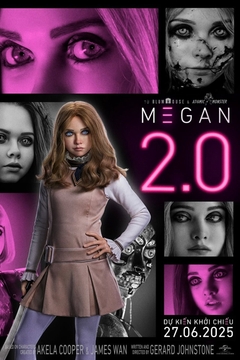 M3GAN 2.0 movie image