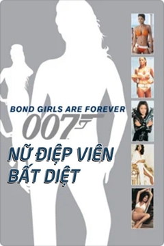 Nữ Điệp Viên Bất Diệt movie image