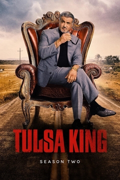 Ông Trùm vùng Tulsa (Phần 2) movie image