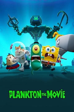 Plankton: Phim điện ảnh movie image