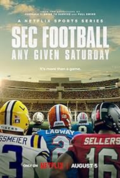 SEC Football: Bóng bầu dục Mỹ thứ Bảy movie image