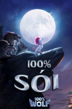 Sói 100% movie image