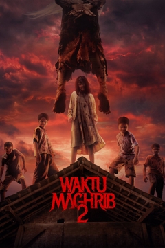 Waktu Maghrib 2 movie image
